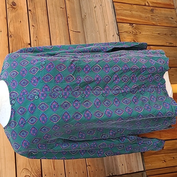 Vintage 100% silk limite blouse - Picture 1 of 16